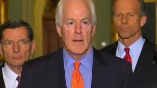 GOP Senate Won't Consider Supreme Court Nominee