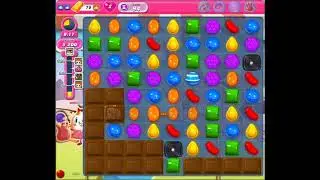 Candy Crush Saga - Level 94 - No boosters