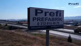 PREFİ PREFABRİK