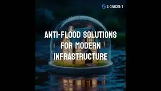 Flood Prevention - Innovative Solutions for a Safer Future | Market Insights | Signicent LLP