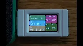 Replacing Raspberry Pi? Web & DB server as a stick!