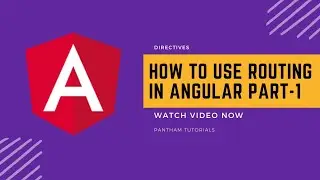 Routing in angular part-1