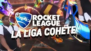 LA LIGA COHETE | Rocket League #1 | Gameplay Espa&ntilde;ol