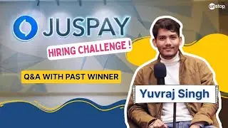 Crack Juspay Hiring Challenge 2025 | Winner's Strategy, Round-wise Breakdown & DSA Tips