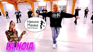 LA NOIA Angelina Mango #ballodigruppo #sanremo2024 ​@ballidigruppohakunamatatap181 @maryarena