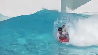 Palm Springs Surf Club : Bodyboarding Sessions