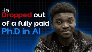 AI Ph.D Student dropout to start a Fintech AI Startup