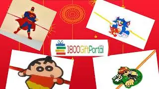 Send rakhis online to Worldwide and express love