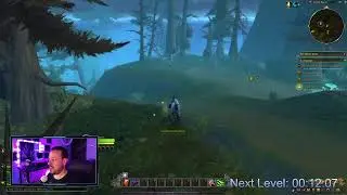 Episode 5.0: Speedrunning WoW’s New Player Area – Catching Up After Too Many Dungeons!