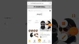 Comment visitez le march&eacute; pi chain mall Togo 🇹🇬 &agrave; travers pi brainstorm dans le pi browser
