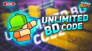 🔥UNLIMITED BLOCK DASH🔥| 0.70.1 UPDATE | 🔥STUMBLE GUYS🔥| ROAD TO 150k | LIVE PLAYING WITH SUBS