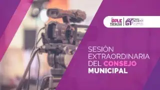 SESION EXTRAORDINARIA CM042 COATZINTLA