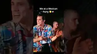 Я на мексиканской вечеринке 🎺💃 (Как я танцую под мексиканскую музыку)🔥
