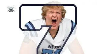 HS Football: De Pere vs. Bay Port - NEW Sports Radio VIDEO