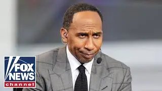 &lsquo;THEY SUCK RIGHT NOW&rsquo;: Stephen A. Smith roasts Democratic Party