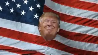 USA FREEDOM KIDS - DONALD TRUMP RALLY REMIX