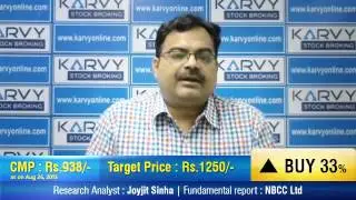 Karvy Fundamental Initiation Report - National Buildings Construction Corporation Ltd