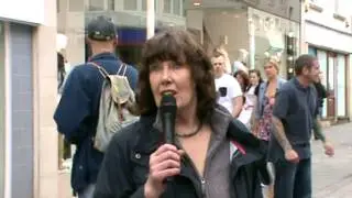 Torquay March Against MONSANTO 23rd May 2015