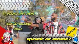 AMAPIANO | POP UP | S1 EP 66 | Dj Gcokama x Jobe London ft King P and Tumilemang - STIMELA