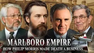 INSIDE THE MARLBORO EMPIRE: How Philip Morris Turned Death into a Global Business