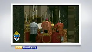 Pope Francis Restricts Using the Roman Missal of 1962 in Masses | EWTN News Nightly
