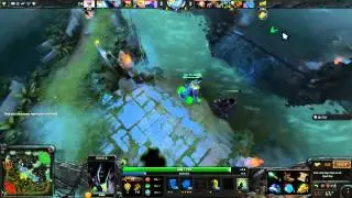 Dendi Rubick   Na`Vi vs  DK @ 3 3, The International 2012 mp4
