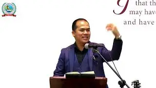 Personal Safety || Pastor Jang Pu