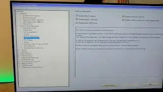 How to Configure the BIOS of dell t7810