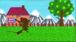 BOUNS SKECTH! YTP Watch out LITTE STUPID Teddy