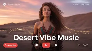 Deep Desert Vibes 🐪 Best Chill Out Music Session with Deep House Energy