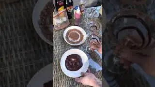 How to make the Toblerone Cocktail