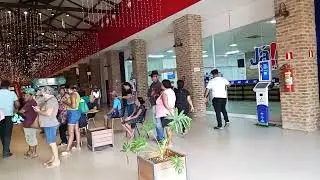Shoppings da Vila!