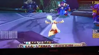 Wowlegion les salles des Sethekk 16 4/4
