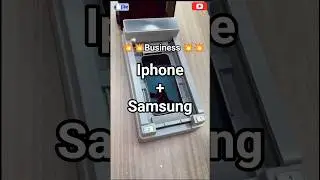 Iphone Display Made By Samsung #Shorts #Samsung #Iphone