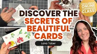 Your Crafting Transformation Starts Here (Exclusive Cardmaking Class + Kit!)