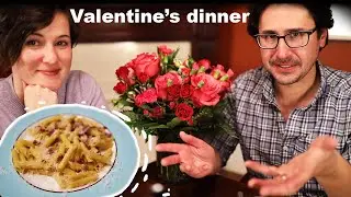 Don't eat out on Valentine's Day &mdash; Do THIS instead
