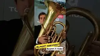 Adams F-Tuba