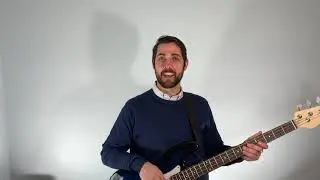 Bass Guitar After 1 Year