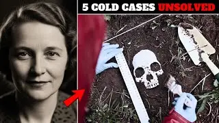 5 CREEPIEST & Most TERRIFYING Unsolved Mysteries In West Virginia