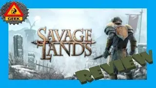 Savage Lands (Review) - Vale a pena Sobreviver a esse desafio? [Eng. Sub.]