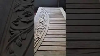 woodworking machine trick Modern Door Design || carpenter work || #machine #trick #shorts