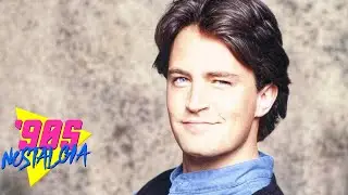 Fast Facts Friday:  Matthew Perry