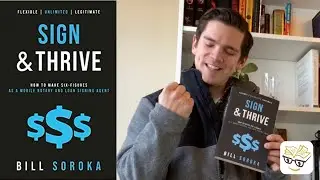 Sign & Thrive by Bill Soroka