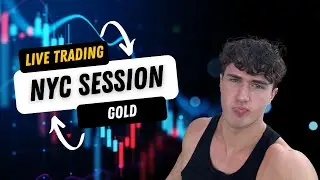 🔴 Live Gold Trading | NYC Session! | Wed 14 Jan |