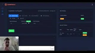 Automate your Liquidation/Sentiment Trading