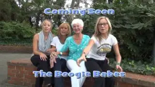 Good Rocking People The Boogie Babes Ellen Taylor Jackie McGee Nikki Kontoulas Autumn Jones