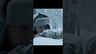 THE SNIPER &ndash; WW2 Real Story | White Death Zone