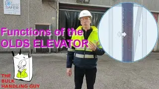 Functions of the OLDS ELEVATOR technology