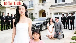Suami berselingkuh saat istri pergi, tapi tiba-tiba ia pulang bersama anak mereka, membuatnya total!