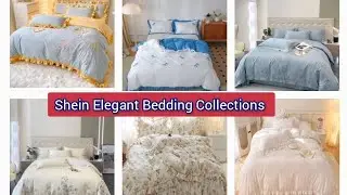 SHEIN Stylish Luxurious And Elegant Bedding Sets Collections #shein #Bedding @Sumanschannel